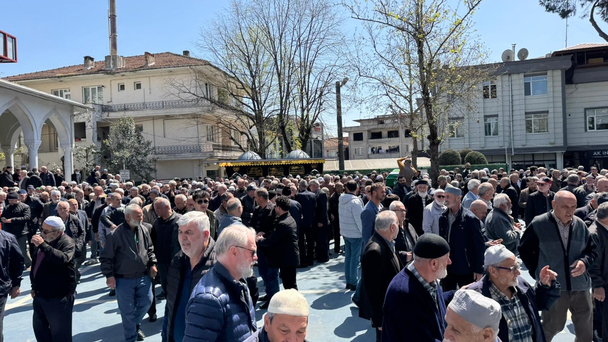 Ali Hikmet Yıldırım defnedildi