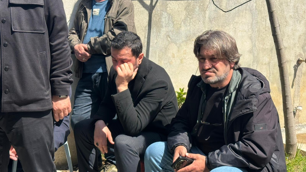 Ali Hikmet Yıldırım defnedildi