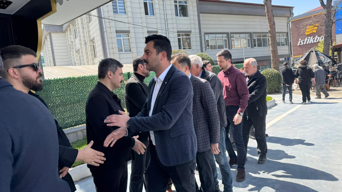 Ali Hikmet Yıldırım defnedildi