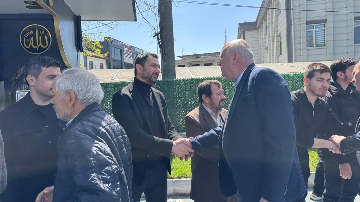 Ali Hikmet Yıldırım defnedildi