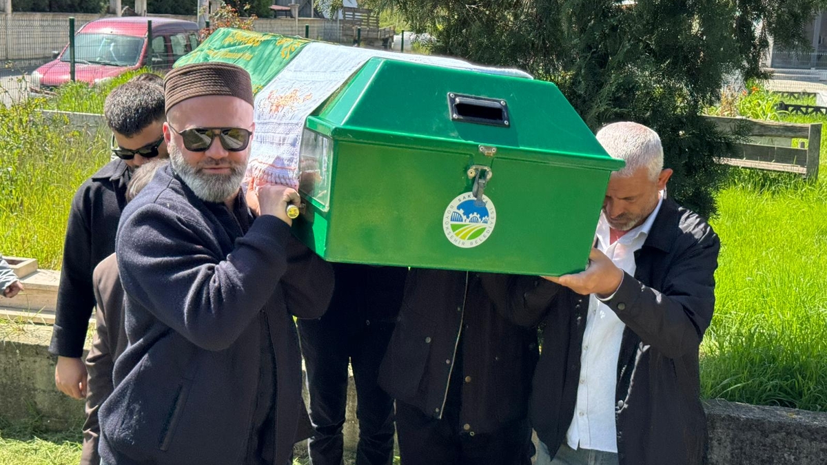 Ali Hikmet Yıldırım defnedildi