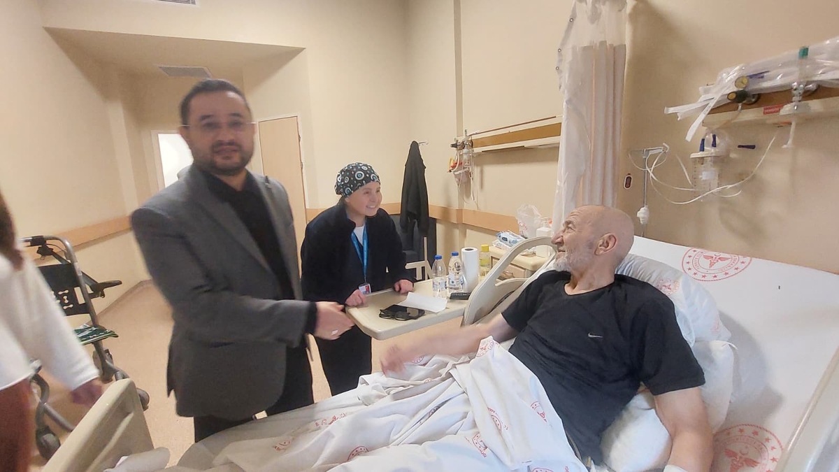 Ali Hikmet Yıldırım Vefat Etti