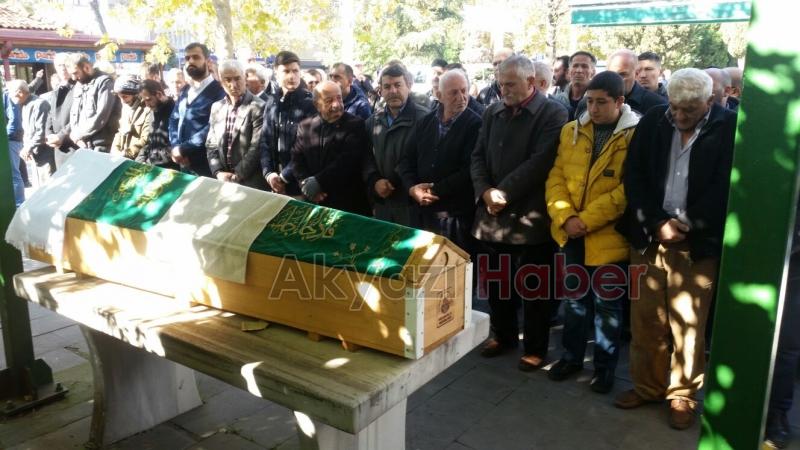 Ali Murat Keskin Dualarla Defnedildi