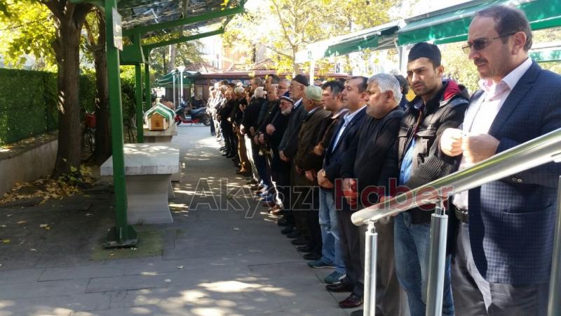 Ali Murat Keskin Dualarla Defnedildi