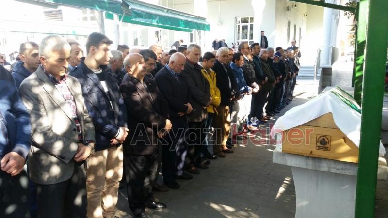 Ali Murat Keskin Dualarla Defnedildi