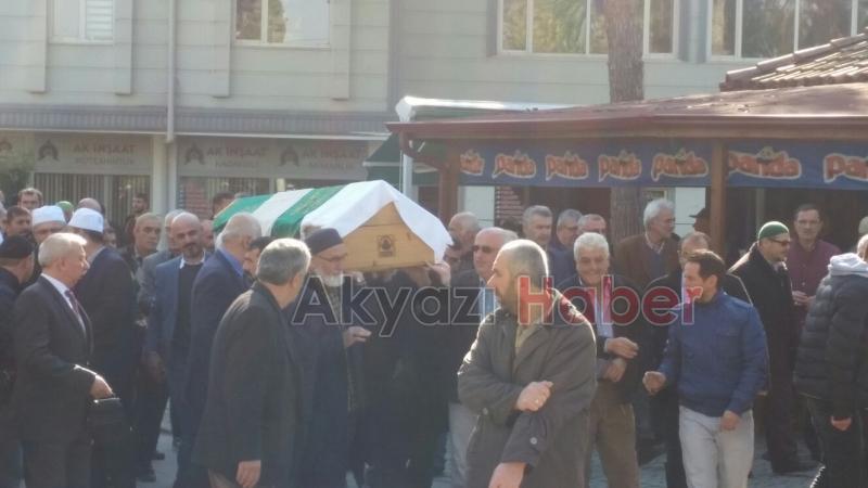 Ali Murat Keskin Dualarla Defnedildi