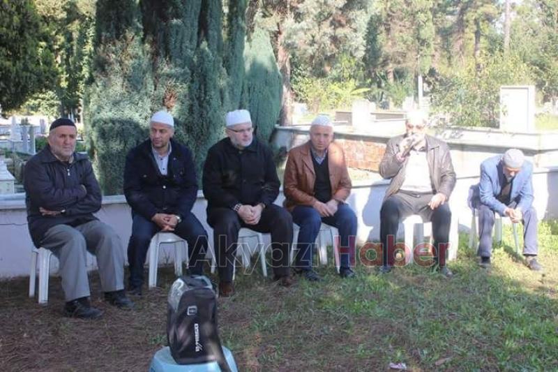 Ali Murat Keskin Dualarla Defnedildi