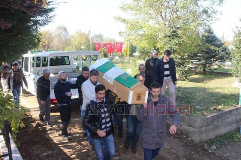 Ali Murat Keskin Dualarla Defnedildi