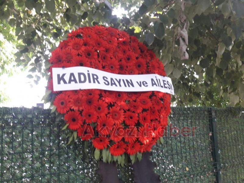 Ali Osman Albayrak Defnedildi