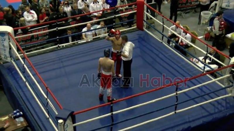 Ali Paşa Çakır Dünya ikincisi oldu