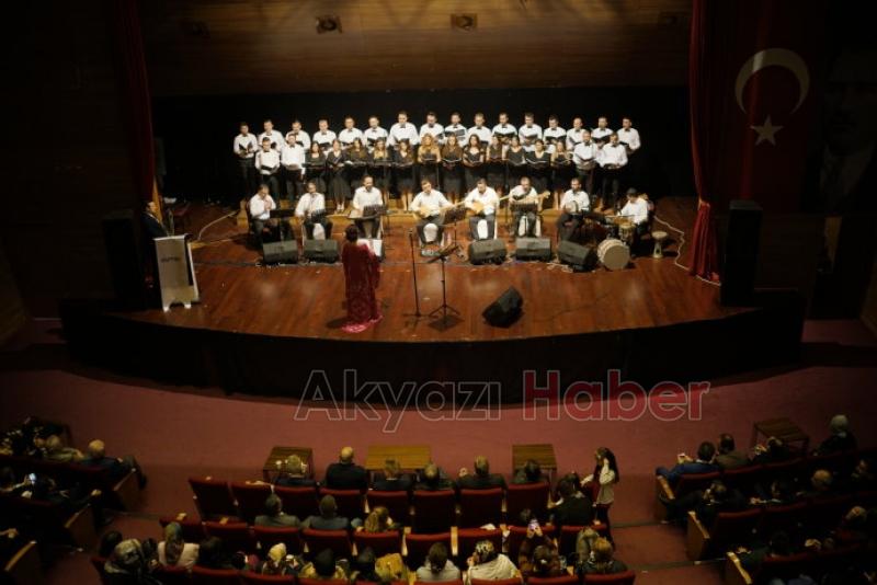 Alimex Çalışan Korosu ilk konserini verdi