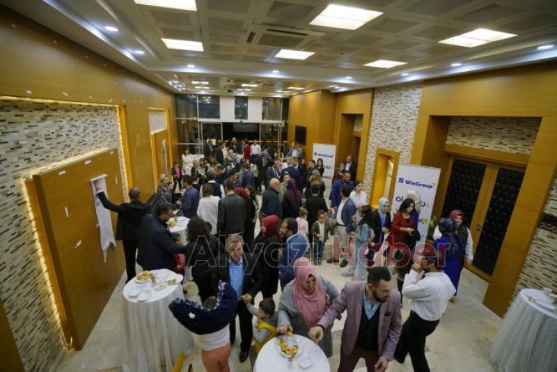 Alimex Çalışan Korosu ilk konserini verdi