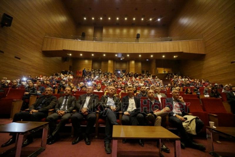 Alimex Çalışan Korosu ilk konserini verdi