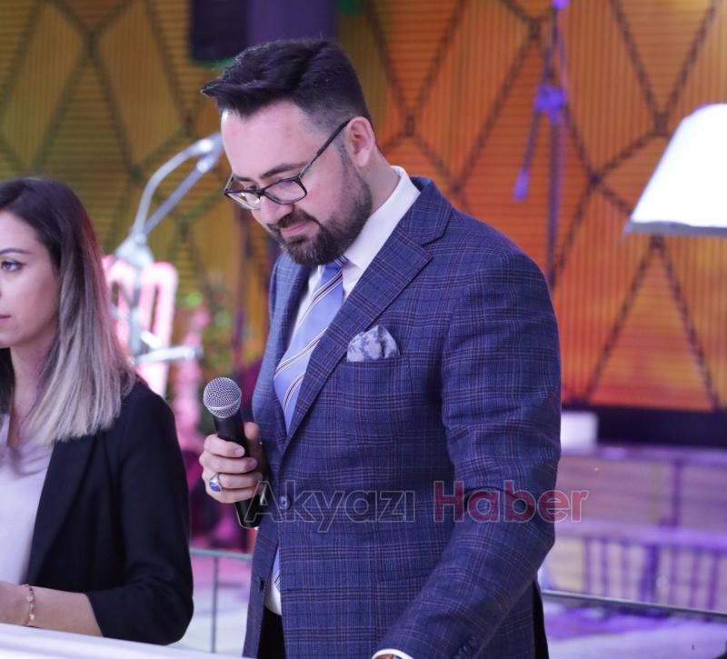 Alimex personeli ve aileleri iftarda buluştu