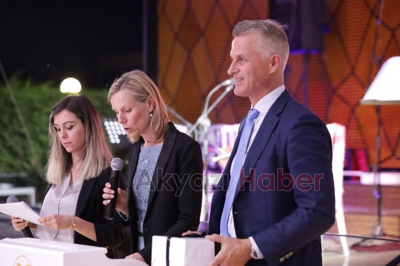 Alimex personeli ve aileleri iftarda buluştu