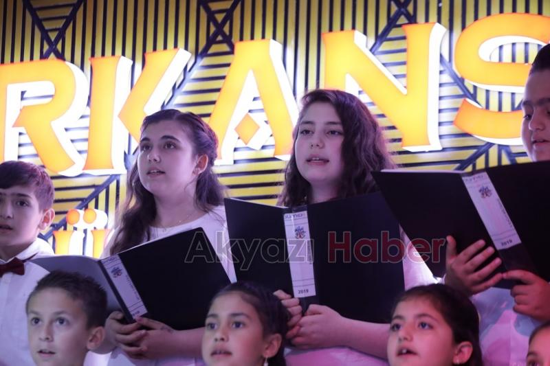 Alimex personeli ve aileleri iftarda buluştu