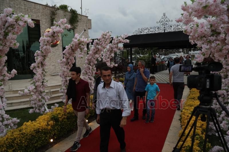 Alimex personeli ve aileleri iftarda buluştu