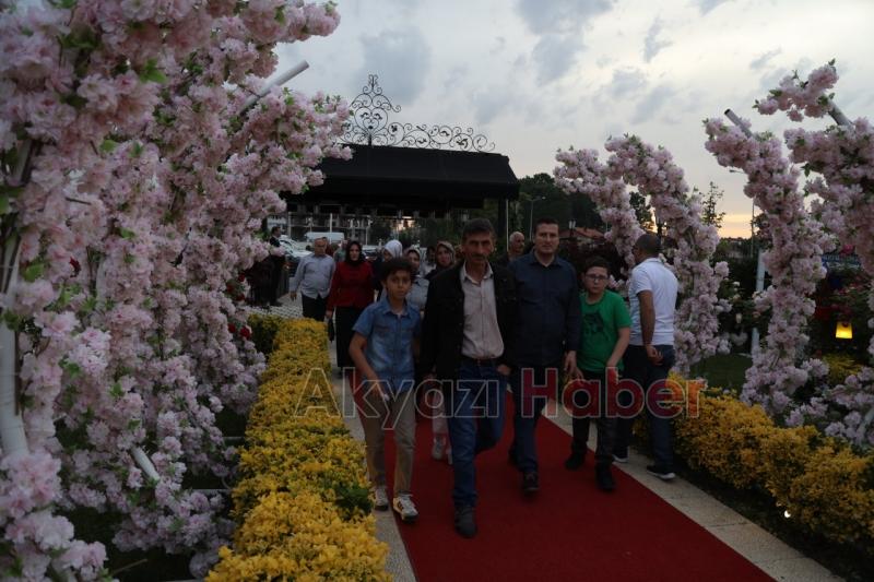 Alimex personeli ve aileleri iftarda buluştu