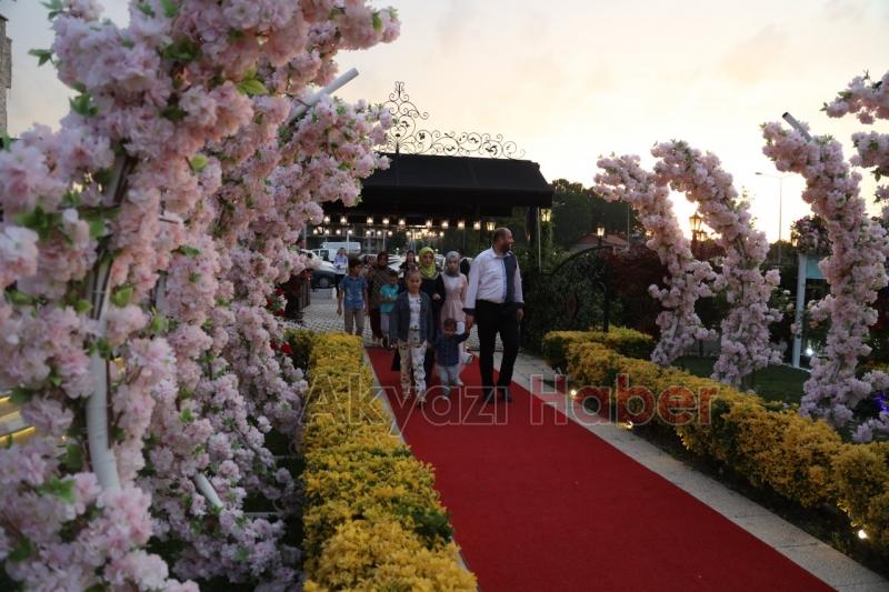 Alimex personeli ve aileleri iftarda buluştu