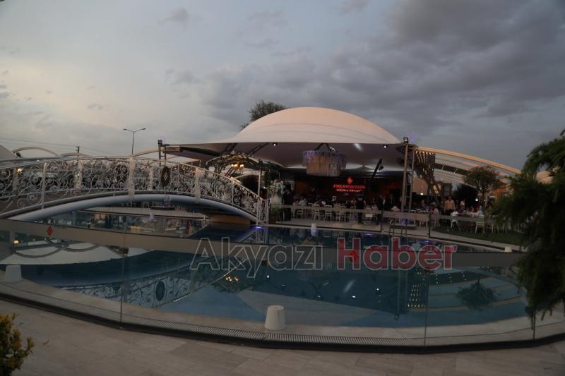 Alimex personeli ve aileleri iftarda buluştu