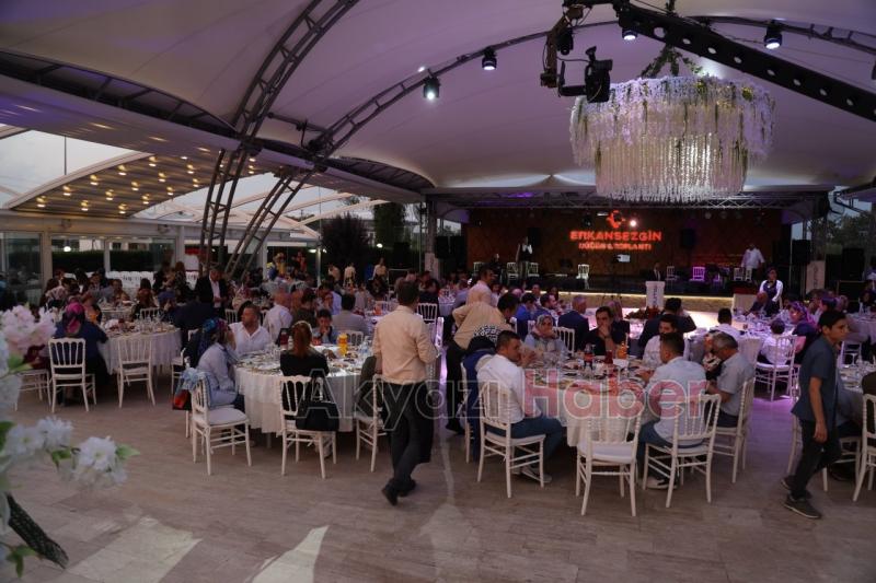 Alimex personeli ve aileleri iftarda buluştu