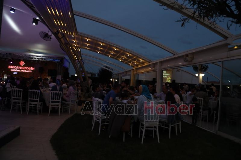 Alimex personeli ve aileleri iftarda buluştu