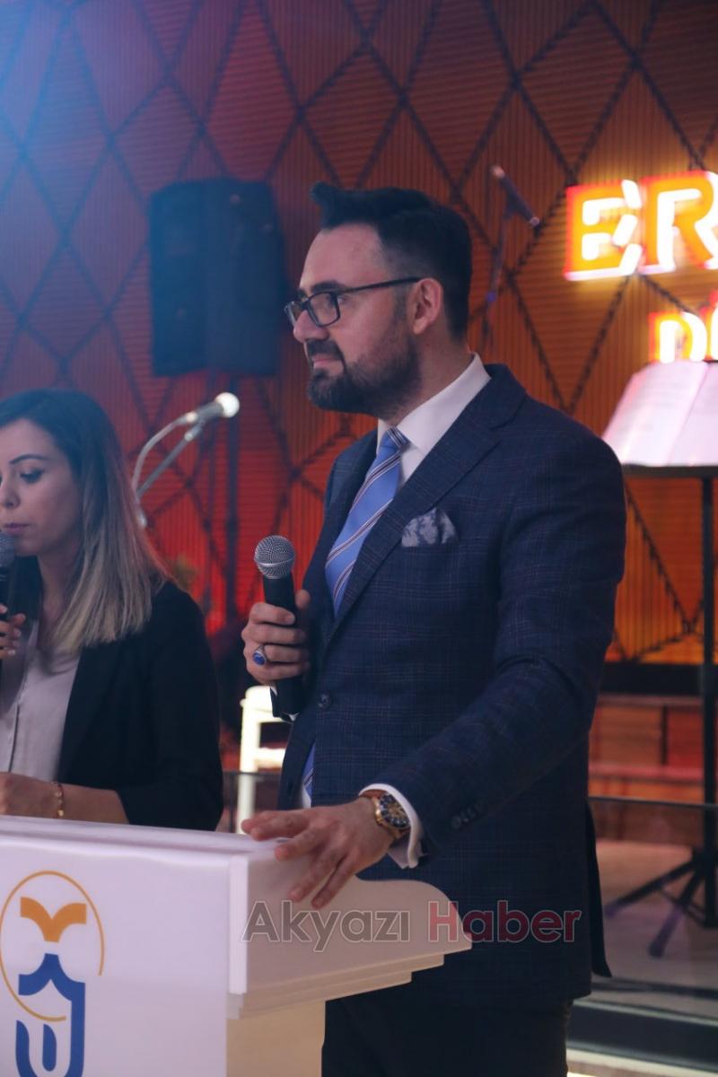 Alimex personeli ve aileleri iftarda buluştu