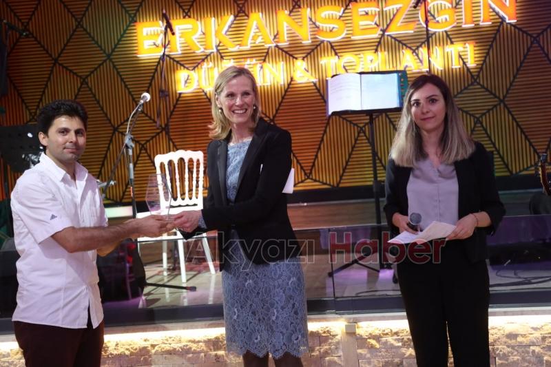 Alimex personeli ve aileleri iftarda buluştu