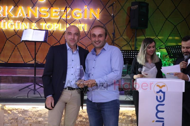 Alimex personeli ve aileleri iftarda buluştu