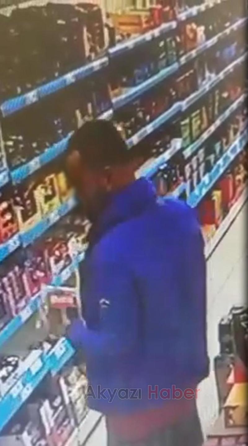 Raftaki telefonu alan şahıstan pişkin savunma 