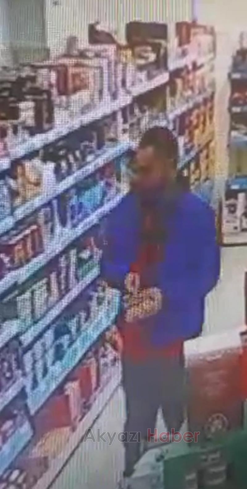 Raftaki telefonu alan şahıstan pişkin savunma 