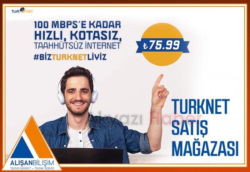 Alişan Bilişimde Kampanya