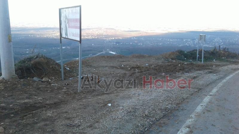 Alkol Şişeleri Çevreyi Kirletiyor