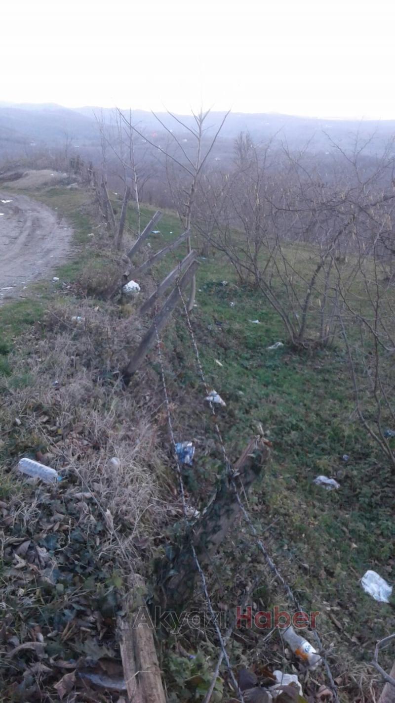 Alkol Şişeleri Çevreyi Kirletiyor