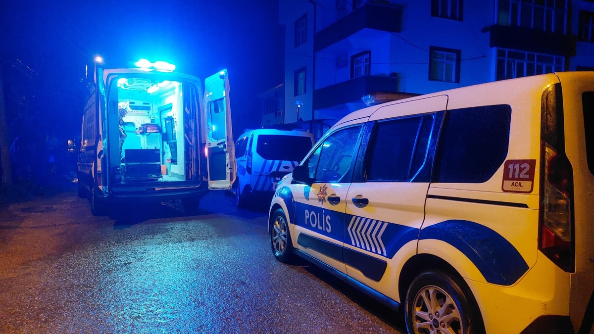 Alkollü tartışma dehşete dönüştü