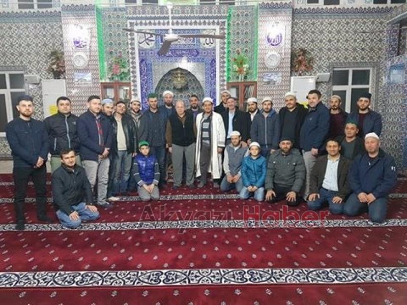 Alman vatandaşı Hans Müslüman oldu