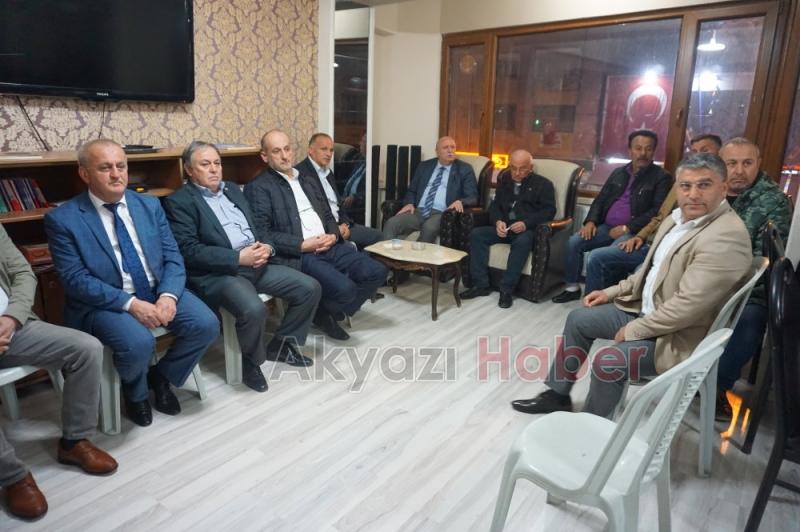 Alparslan Türkeş İçin Mevlid-i Şerif Okundu