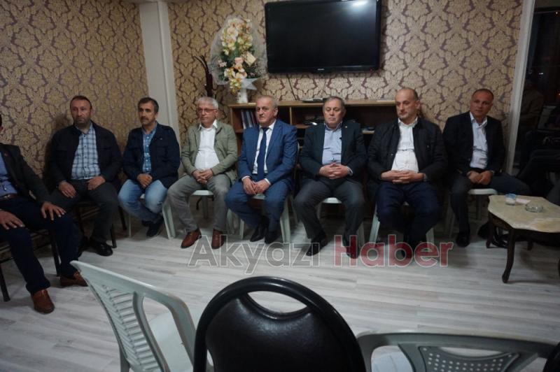 Alparslan Türkeş İçin Mevlid-i Şerif Okundu