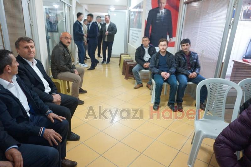 Alparslan Türkeş İçin Mevlid-i Şerif Okundu