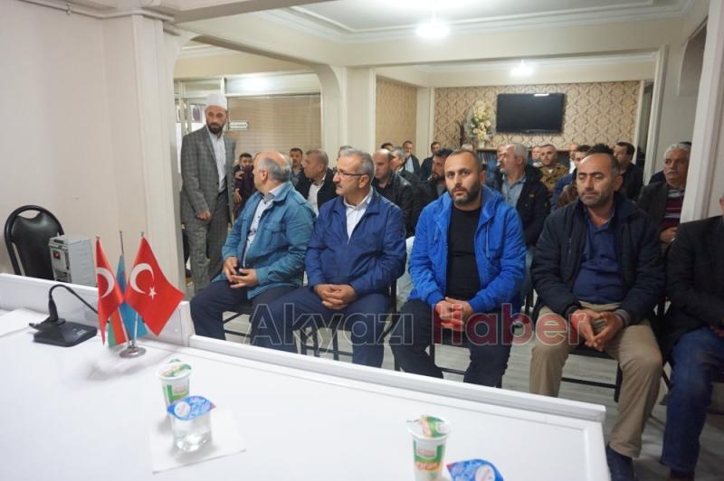 Alparslan Türkeş İçin Mevlid-i Şerif Okundu