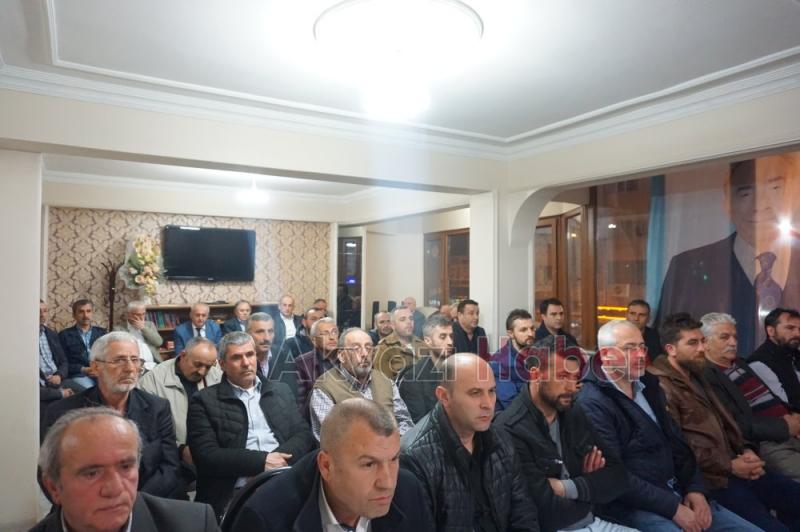 Alparslan Türkeş İçin Mevlid-i Şerif Okundu