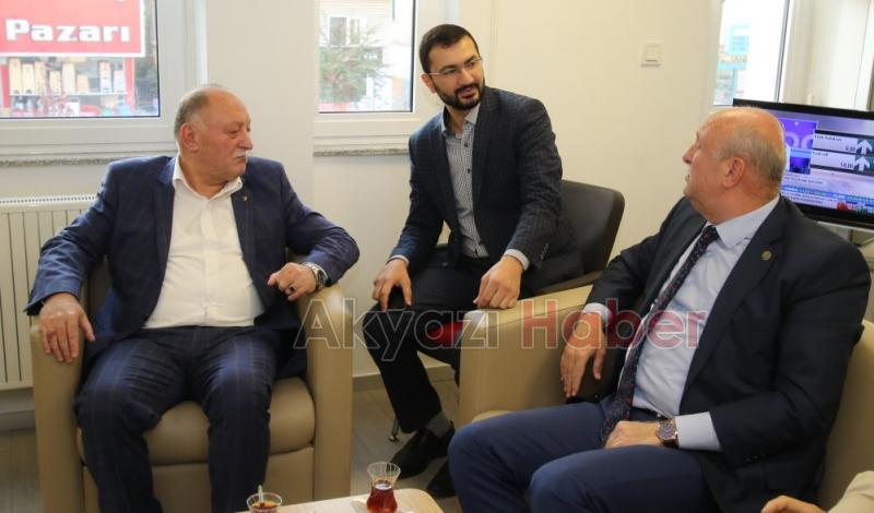 Altın Hesabı Açtılar Açmaya Davet Ettiler