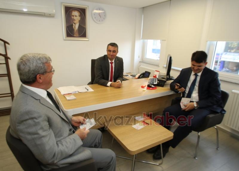 Altın Hesabı Açtılar Açmaya Davet Ettiler