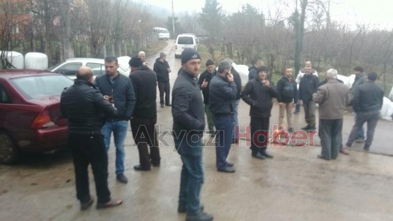 Altındere Ayağa Kalktı