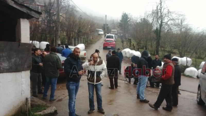 Altındere Ayağa Kalktı