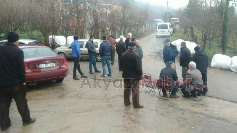 Altındere Ayağa Kalktı