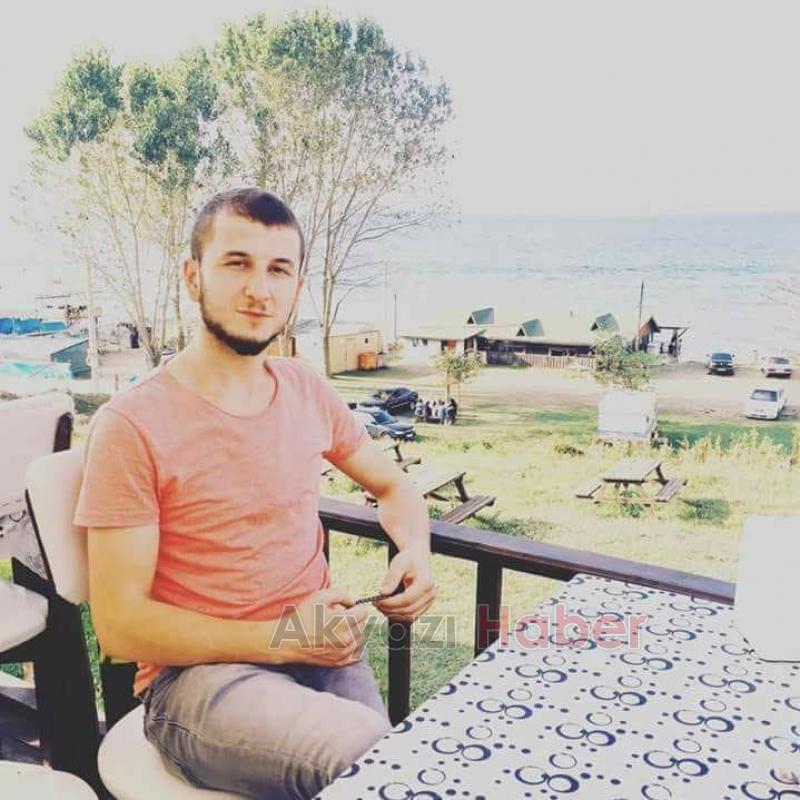 Altındere Köprüsünde Meydana Gelen Kaza Güvenlik Kamerasında