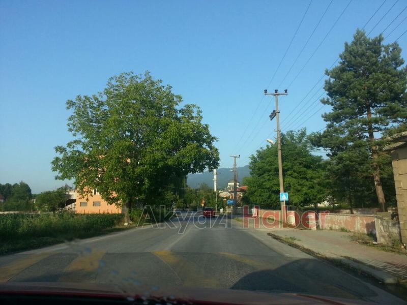 Altındere Yolunda 500 Metreye 1 Kasis Düşüyor