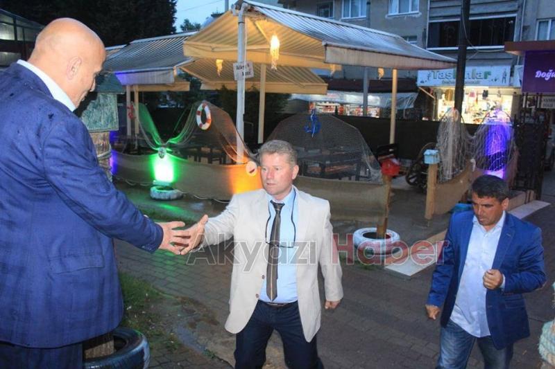 Amatör Spor Kulüpleri İftarda Buluştu