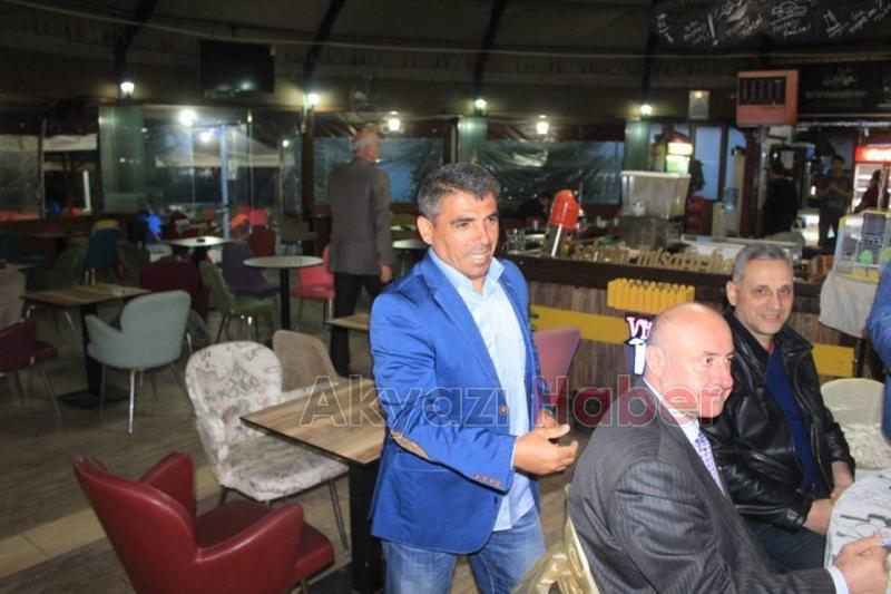 Amatör Spor Kulüpleri İftarda Buluştu